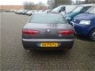 Alfa Romeo 166 - 2.4 JTD Business Edition SUPER MOOIE AUTO MET VOL JAAR APK DUS ECHT GOEDKOOP RIJDEN - 1 - Thumbnail