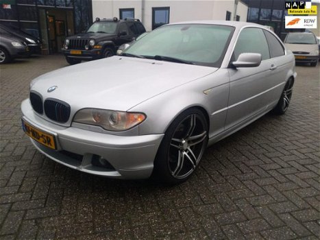 BMW 3-serie Coupé - 330Cd Executive BOM VOL SUPER SNEL ALLES AANGEDAAN OM ALS ER UIT TE HALEN - 1