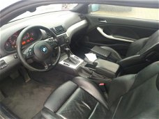 BMW 3-serie Coupé - 330Cd Executive BOM VOL SUPER SNEL ALLES AANGEDAAN OM ALS ER UIT TE HALEN