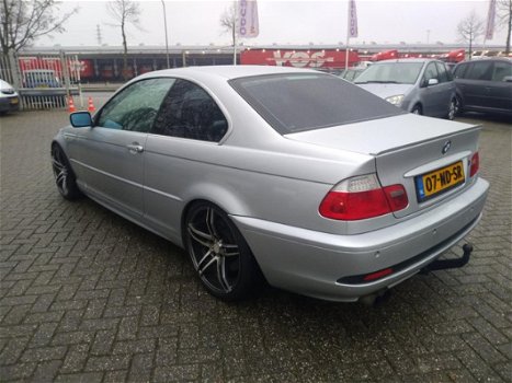 BMW 3-serie Coupé - 330Cd Executive BOM VOL SUPER SNEL ALLES AANGEDAAN OM ALS ER UIT TE HALEN - 1