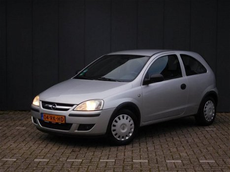 Opel Corsa - 1.2-16V Rhythm - 1