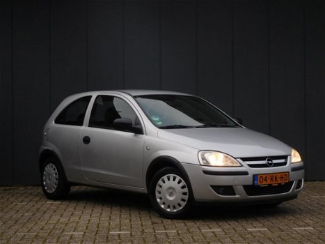 Opel Corsa - 1.2-16V Rhythm - 1