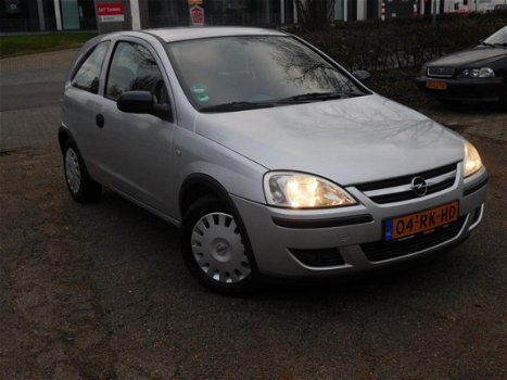 Opel Corsa - 1.2-16V Rhythm - 1