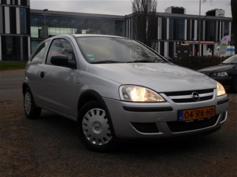 Opel Corsa - 1.2-16V Rhythm - 1