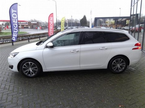 Peugeot 308 SW - 1.2 PureTech Blue Lease Premium nav Automaat - 1