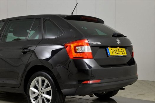 Skoda Rapid Spaceback - 1.2 TSI Greentech Ambition Businessline Pro Navi | Cruise controle - 1