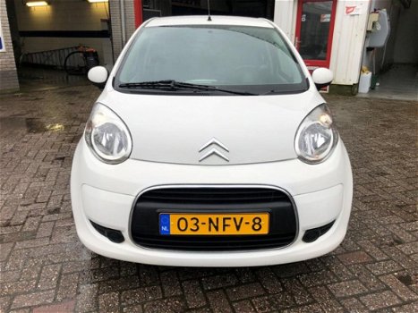 Citroën C1 - 1.0-12V Ambiance AIRCO 79777 KM NAP O.H BOEKJES 5 DEURS ELEKTRISCHE RAMEN NW BANDEN NET - 1