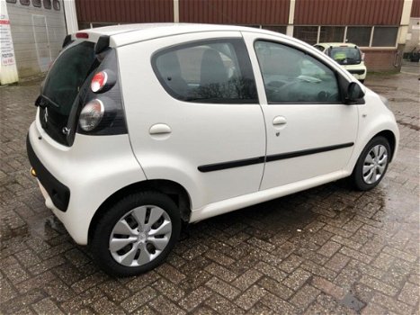 Citroën C1 - 1.0-12V Ambiance AIRCO 79777 KM NAP O.H BOEKJES 5 DEURS ELEKTRISCHE RAMEN NW BANDEN NET - 1