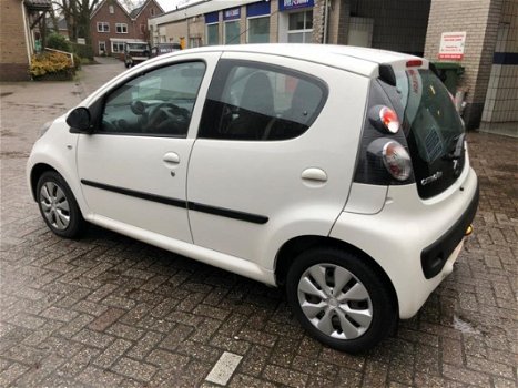 Citroën C1 - 1.0-12V Ambiance AIRCO 79777 KM NAP O.H BOEKJES 5 DEURS ELEKTRISCHE RAMEN NW BANDEN NET - 1