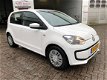 Volkswagen Up! - 1.0 move up BlueMotion AIRCO ORG 28462 KM NAP AUX NW APK 5 DEURS LUXE UITVOERING - 1 - Thumbnail