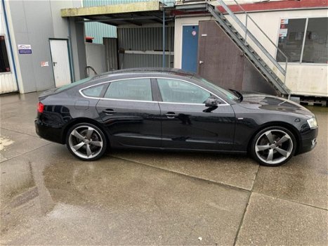 Audi A5 Sportback - 2.0 TFSI quattro Pro Line S line Xenon Led Nap - 1