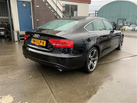 Audi A5 Sportback - 2.0 TFSI quattro Pro Line S line Xenon Led Nap - 1