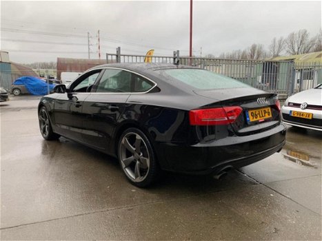 Audi A5 Sportback - 2.0 TFSI quattro Pro Line S line Xenon Led Nap - 1