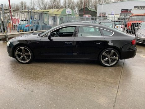 Audi A5 Sportback - 2.0 TFSI quattro Pro Line S line Xenon Led Nap - 1