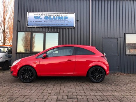 Opel Corsa - 1.4-16V Color Edition - 1