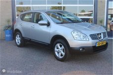 Nissan Qashqai - - 1.6 Acenta CLIMA, PDC, CV,