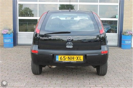 Opel Corsa - - 1.2-16V Njoy - 1