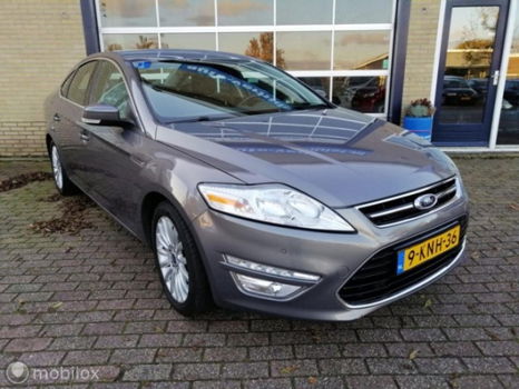 Ford Mondeo - - 2.0 TDCi Titanium - 1