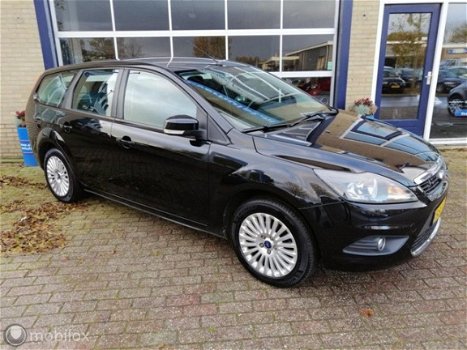 Ford Focus Wagon - - 1.8 Titanium Flexi Fuel - 1