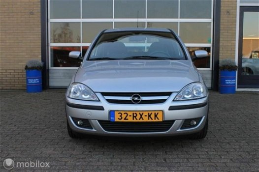 Opel Corsa - - 1.4-16V Sport - 1