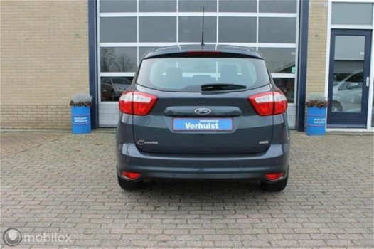 Ford C-Max - - 1.0 Titanium Voorruitverwarming Stoelverwarming 125PK - 1