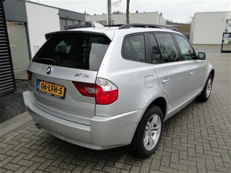 BMW X3 - 3.0i High Executive - 1