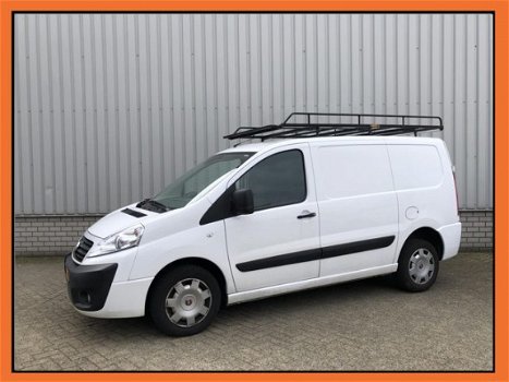 Fiat Scudo - 1.6 MultiJet L1H1 Airco|Bluetooth|3-Zits - 1