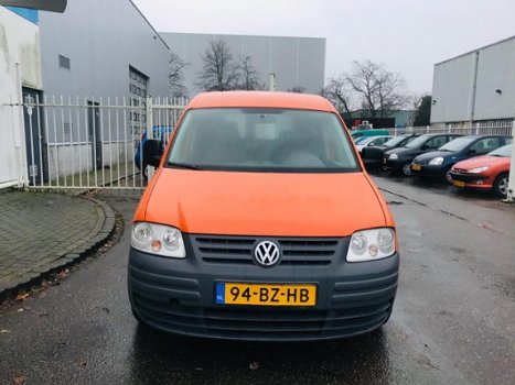 Volkswagen Caddy - 2.0 SDI BJ 2006 KM 250000 NAP Diesel - 1