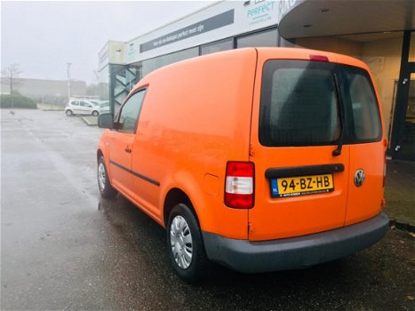 Volkswagen Caddy - 2.0 SDI BJ 2006 KM 250000 NAP Diesel - 1