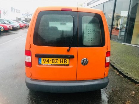 Volkswagen Caddy - 2.0 SDI BJ 2006 KM 250000 NAP Diesel - 1