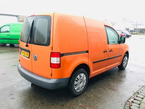 Volkswagen Caddy - 2.0 SDI BJ 2006 KM 250000 NAP Diesel - 1