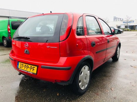 Opel Corsa - 1.2-16V Essentia bj 2004 5 DR Nieuwe A.P.K KM NAP - 1