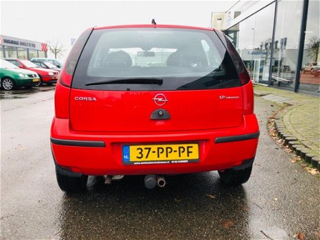 Opel Corsa - 1.2-16V Essentia bj 2004 5 DR Nieuwe A.P.K KM NAP - 1