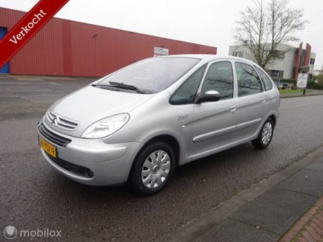 Citroën Xsara Picasso - 1.6i-16V NAP - 1