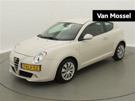 Alfa Romeo MiTo - 1.3 JTDM 85PK | LEDER | NAVI - 1