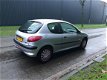 Peugeot 206 - 1.4 XR Airco, Aux, Usb, Elek ramen - 1 - Thumbnail