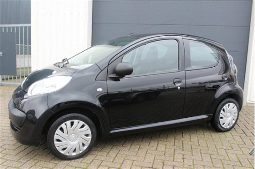 Citroën C1 - 1.0-12V 5 deurs incl. Garantie, Nieuwstaat - 1