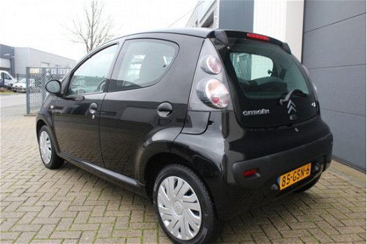 Citroën C1 - 1.0-12V 5 deurs incl. Garantie, Nieuwstaat - 1