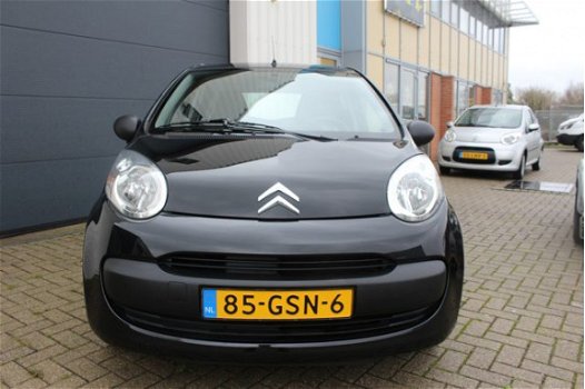 Citroën C1 - 1.0-12V 5 deurs incl. Garantie, Nieuwstaat - 1