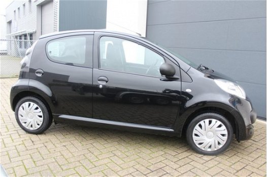 Citroën C1 - 1.0-12V 5 deurs incl. Garantie, Nieuwstaat - 1