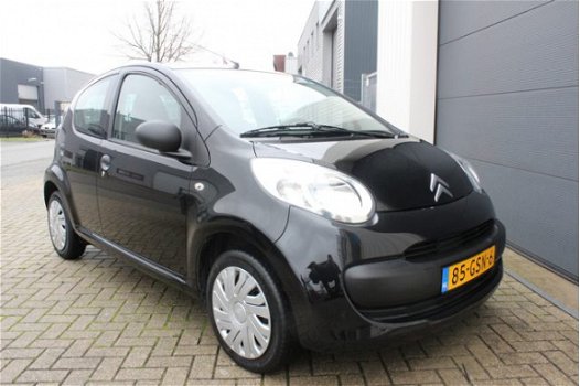 Citroën C1 - 1.0-12V 5 deurs incl. Garantie, Nieuwstaat - 1