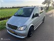 Mercedes-Benz Vito - Bestel 120 CDI3.0 V6 320 Lang DC luxe - 1 - Thumbnail