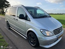 Mercedes-Benz Vito - Bestel 120 CDI3.0 V6 320 Lang DC luxe