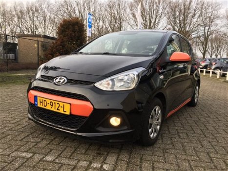 Hyundai i10 - 1.0i i-Motion Comf - 1