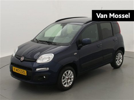 Fiat Panda - 1.2 69PK LOUNGE - 1