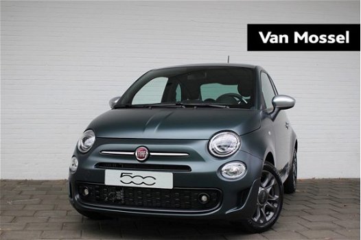 Fiat 500 - TWINAIR TURBO ROCKSTAR 85PK | CLIMA | NAVI - 1