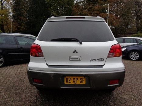 Mitsubishi Outlander Sport - 2.4 4WD Automaat - 1