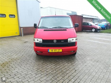 Volkswagen Transporter - 2.5 TDI 332 - 1