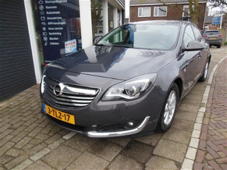 Opel Insignia - 2.0 CDTI EcoFLEX Business+ - 1