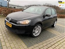 Volkswagen Golf - 1.6 TDI Style BlueMotion 5-DRS CLIMATIC NAVI LM17